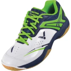 Кросівки чоловічі для сквошу Victor A501 Indoor white/green Unisex &mdash; 47 A501-47 - Robinzon.ua