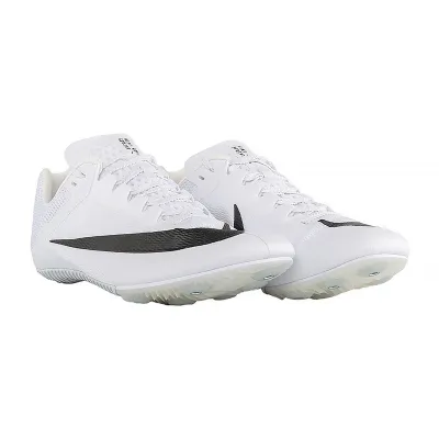Кроссовки Nike NIKE ZOOM RIVAL SPRINT Белый 45 (DC8753-100 45) - 4 - Robinzon.ua