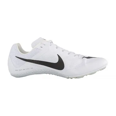 Кроссовки Nike NIKE ZOOM RIVAL SPRINT Белый 45 (DC8753-100 45) - 3 - Robinzon.ua