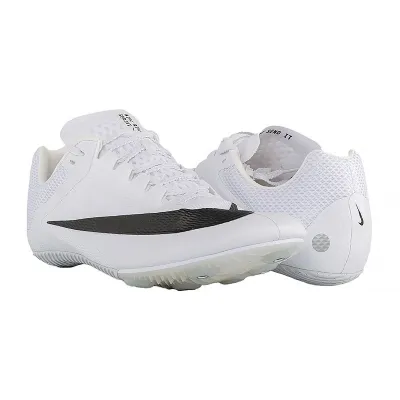 Кросівки Nike NIKE ZOOM RIVAL SPRINT Білий 45 (DC8753-100 45) - Robinzon.ua