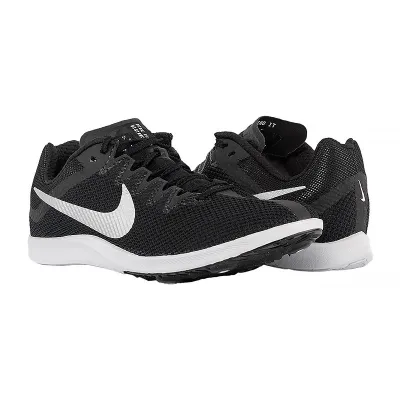 Кросівки Nike NIKE ZOOM RIVAL DISTANCE Чорний 45 (DC8725-001 45) - 3 - Robinzon.ua