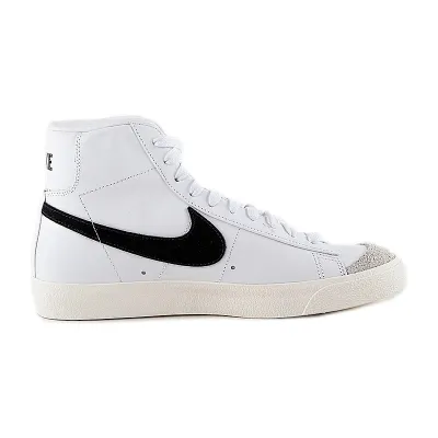 Чоловічі Кросівки Nike BLAZER MID 77 VNTG Білий 48.5 (BQ6806-100 48.5) - 2 - Robinzon.ua