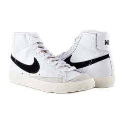 Чоловічі Кросівки Nike BLAZER MID 77 VNTG Білий 48.5 (BQ6806-100 48.5) - Robinzon.ua