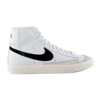 Чоловічі Кросівки Nike BLAZER MID 77 VNTG Білий 48.5 (BQ6806-100 48.5) - 1 - Robinzon.ua