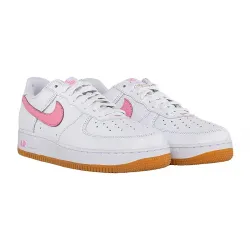 Чоловічі Кросівки Nike AIR FORCE 1 LOW RETRO Білий 42.5 (DM0576-101 42.5) - Robinzon.ua