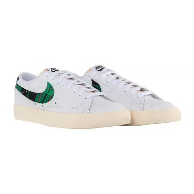 Чоловічі Кросівки Nike BLAZER LOW 77 PRM Білий 47 (DV0801-100 47) - 3 - Robinzon.ua