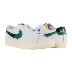 Чоловічі Кросівки Nike BLAZER LOW 77 PRM Білий 46 (DV0801-100 46) - Robinzon.ua