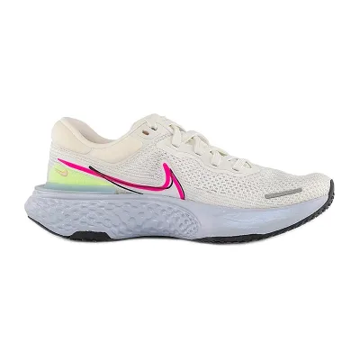 Мужские Кроссовки NIKE ZOOMX INVINCIBLE RUN FK Белый 41 (DJ5450-001 41) - 2 - Robinzon.ua