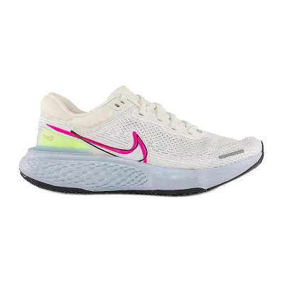 Мужские Кроссовки NIKE ZOOMX INVINCIBLE RUN FK Белый 41 (DJ5450-001 41) - 1 - Robinzon.ua