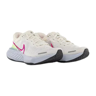Мужские Кроссовки NIKE ZOOMX INVINCIBLE RUN FK Белый 41 (DJ5450-001 41) - 4 - Robinzon.ua