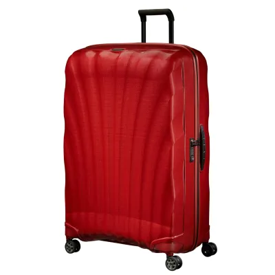 Валіза 86 C-LITE RED - 2 - Robinzon.ua