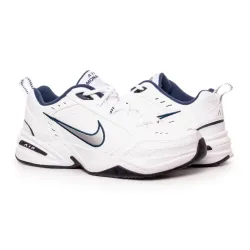 Чоловічі Кросівки Nike AIR MONARCH IV Білий 45 (415445-102 45) - Robinzon.ua