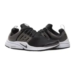 Чоловічі Кросівки Nike AIR PRESTO Чорний 38.5 (CT3550-001 38.5) - Robinzon.ua