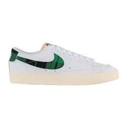 Чоловічі Кросівки Nike BLAZER LOW 77 PRM Білий 45.5 (DV0801-100 45.5) - Robinzon.ua