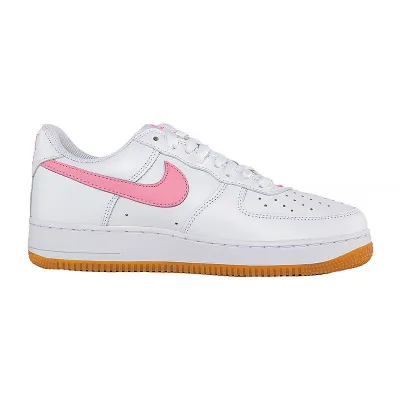 Чоловічі Кросівки Nike AIR FORCE 1 LOW RETRO Білий 40.5 (DM0576-101 40.5) - 2 - Robinzon.ua