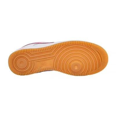 Чоловічі Кросівки Nike AIR FORCE 1 LOW RETRO Білий 40.5 (DM0576-101 40.5) - 3 - Robinzon.ua