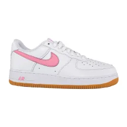 Чоловічі Кросівки Nike AIR FORCE 1 LOW RETRO Білий 40.5 (DM0576-101 40.5) - Robinzon.ua