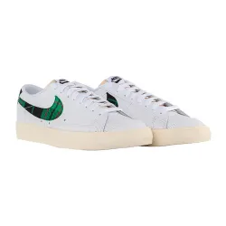 Чоловічі Кросівки Nike BLAZER LOW 77 PRM Білий 47.5 (DV0801-100 47.5) - Robinzon.ua