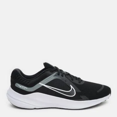 Чоловічі Кросівки Nike QUEST 5 Чорний 29 см 45 (DD0204-001) - 1 - Robinzon.ua