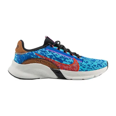 Мужские Кроссовки Nike M NIKE SUPERREP GO 3 NN FK Разноцветный 42.5 (DH3394-401) - 1 - Robinzon.ua