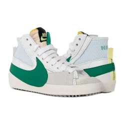 Чоловічі Кросівки Nike BLAZER MID 77 JUMBO Різнобарвний 48.5 (DR8595-100) - Robinzon.ua