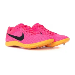 Чоловічі Кросівки Nike ZOOM RIVAL DISTANCE Рожевий 45 (DC8725-600) - Robinzon.ua