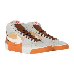 Чоловічі Кросівки Nike BLAZER MID PRO CLUB Різнобарвний 48.5 (DQ7673-001) - Robinzon.ua
