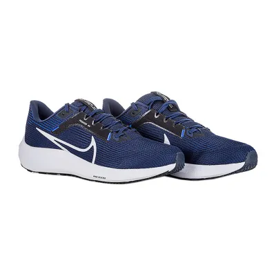 Чоловічі Кросівки Nike AIR ZOOM PEGASUS 40 Синій 41 (7dDV3853-400 41) - 4 - Robinzon.ua