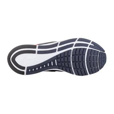 Чоловічі Кросівки Nike AIR ZOOM STRUCTURE 24 Синій 42.5 (7dDA8535-403 42.5) - 3 - Robinzon.ua
