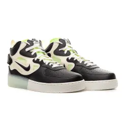 Чоловічі Кросівки Nike AIR FORCE 1 MID REACT Різнобарвний 44 (7dDQ1872-100 44) - Robinzon.ua
