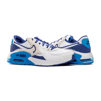 Чоловічі Кросівки Nike AIR MAX EXCEE Різнобарвний 45.5 (7dDZ0795-100 45.5) - Robinzon.ua