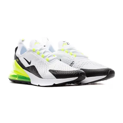 Чоловічі Кросівки Nike AIR MAX 270 Білий 45.5 (7dDC0957-100 45.5) - 4 - Robinzon.ua