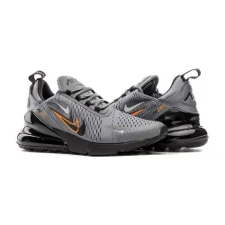 Чоловічі Кросівки Nike AIR MAX 270 Чорний Сірий 45.5 (7dFN7811-001 45.5) - Robinzon.ua