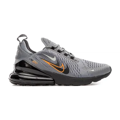 Чоловічі Кросівки Nike AIR MAX 270 Чорний Сірий 45.5 (7dFN7811-001 45.5) - 4 - Robinzon.ua