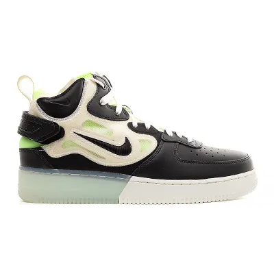 Чоловічі Кросівки Nike AIR FORCE 1 MID REACT Різнобарвний 43 (7dDQ1872-100 43) - 1 - Robinzon.ua