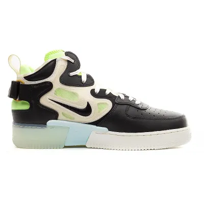 Чоловічі Кросівки Nike AIR FORCE 1 MID REACT Різнобарвний 43 (7dDQ1872-100 43) - 3 - Robinzon.ua
