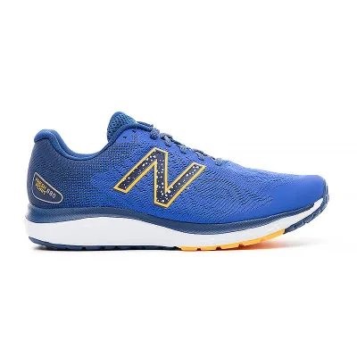 Чоловічі Кросівки New Balance Fresh Foam 680v7 Синій 42.5 (7dM680BN7 42.5) - 2 - Robinzon.ua
