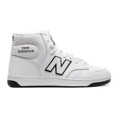 Чоловічі Кросівки New Balance ВВ480 Білий 42.5 (7dBB480COA 42.5) - 2 - Robinzon.ua