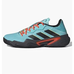 Кросівки чоловік. Adidas Barricade clay голубой UK7.5 (41.5) GW2967 41.5 - Robinzon.ua