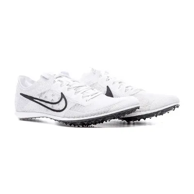 Чоловічі Кросівки Nike ZOOM MAMBA 6 Білий 41 (7dDR2733-100 41) - 4 - Robinzon.ua