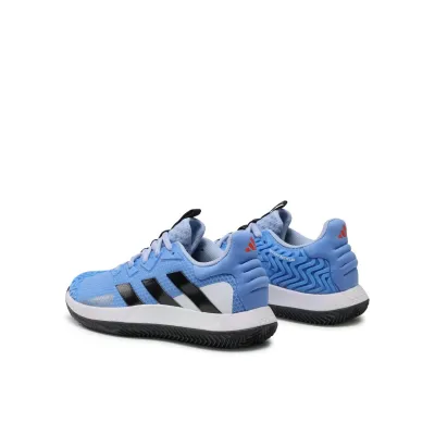 Кросівки чоловік.   Adidas Solematch Control Clay голубой  UK8 (42) HQ8442 42 - 1 - Robinzon.ua