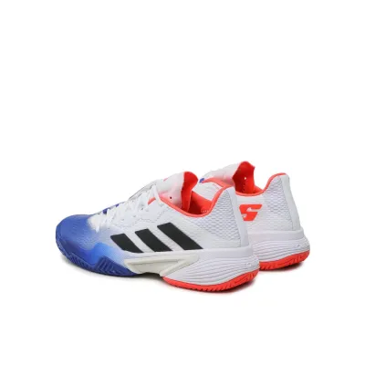 Кросівки чоловік.  Adidas Barricade синій, білий UK10 (44.5) HQ8917 44.5 - 2 - Robinzon.ua