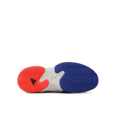 Кросівки чоловік.  Adidas Barricade синій, білий UK10 (44.5) HQ8917 44.5 - 3 - Robinzon.ua
