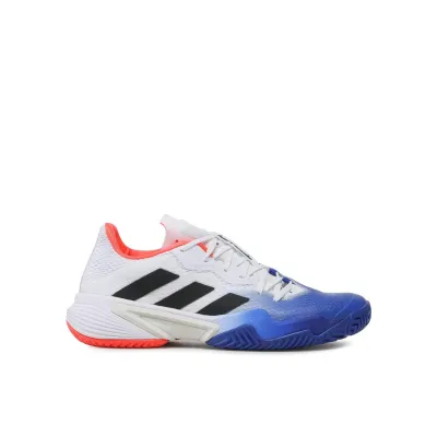 Кросівки чоловік.  Adidas Barricade синій, білий UK10 (44.5) HQ8917 44.5 - 1 - Robinzon.ua