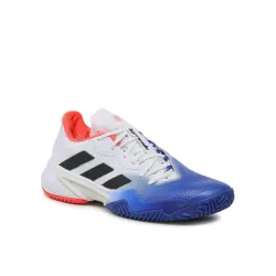 Кросівки чоловік.  Adidas Barricade синій, білий UK10 (44.5) HQ8917 44.5 - Robinzon.ua