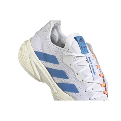 Кросівки чоловік.   Adidas Barricade Parley білий UK9.5 (44) GY1369 44 - 3 - Robinzon.ua