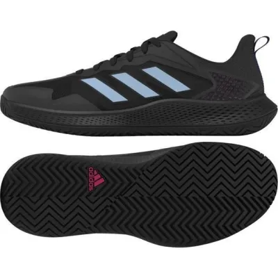 Кросівки чоловік.  Adidas Defiant Speed чорний UK6.5 (40) HQ8457 40 - 2 - Robinzon.ua