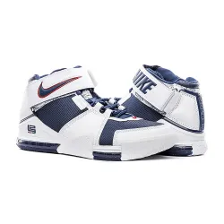 Чоловічі Кросівки Nike ZOOM LEBRON II Різнобарвний 44 (7dDR0826-100 44) - Robinzon.ua