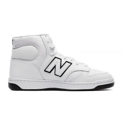 Чоловічі Кросівки New Balance ВВ480 Білий 43 (7dBB480COA 43) Чоловічі Кросівки New Balance ВВ480 Білий 43 (7dBB480COA 43) - Robinzon.ua
