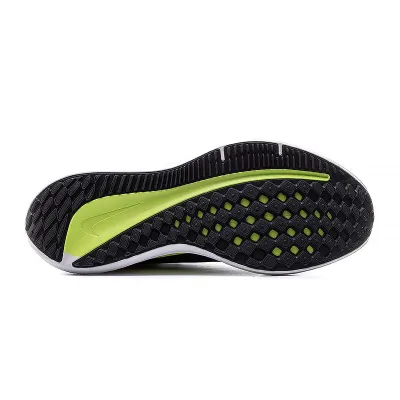 Чоловічі Кросівки Nike AIR WINFLO 10 XCC Чорний 41 (7dFN6825-010 41) - 2 - Robinzon.ua